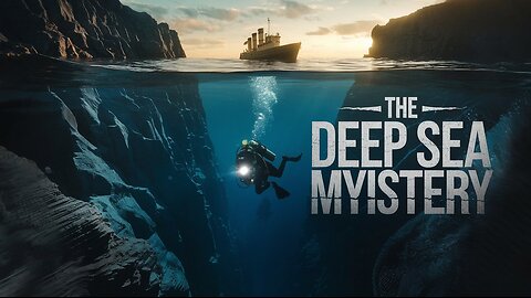 The Deep Sea Mystery – What Lies Beneath 90% of the Ocean?