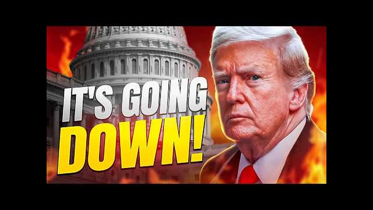 Breaking: Donald Trump Just Dropped A Major Bombshell!!!