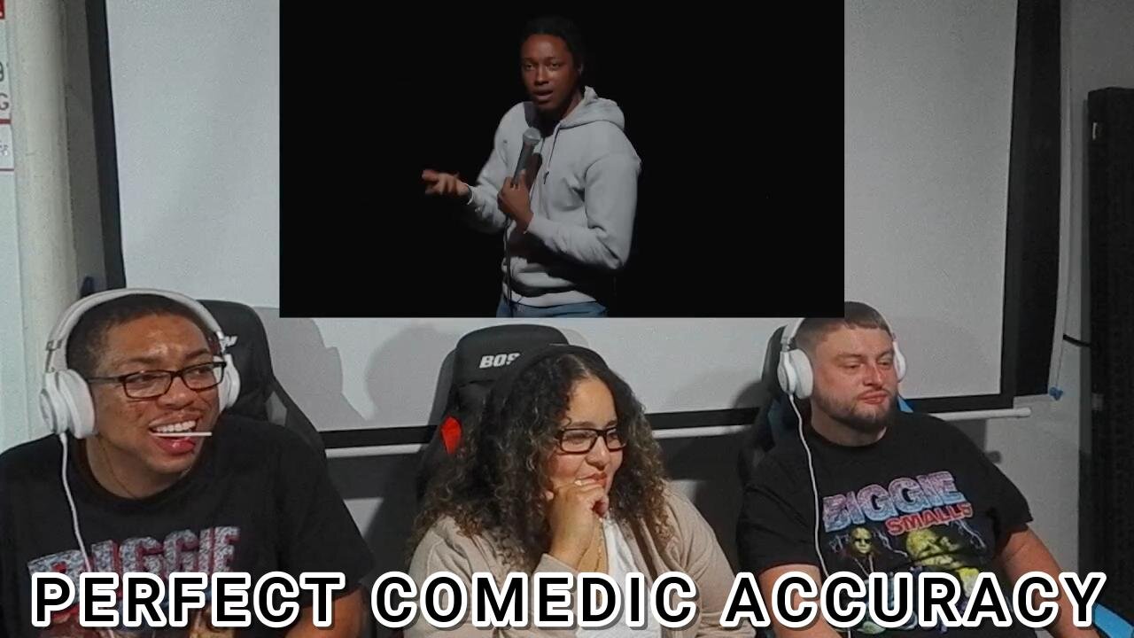 Josh Johnson - Trump UN Speech & Tylenol Announcement [REACTION]