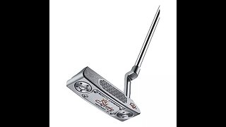 Scotty Cameron Putter or MVP Choice