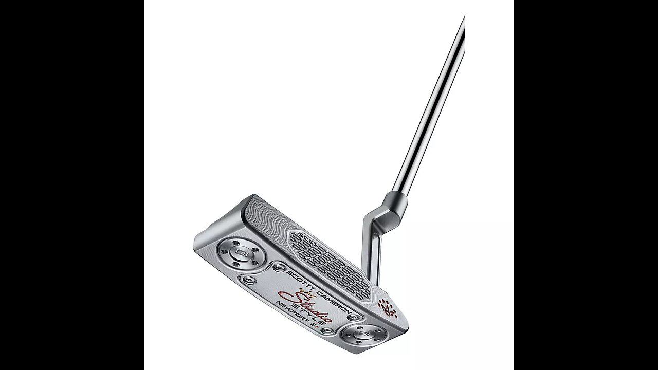 Scotty Cameron Putter or MVP Choice