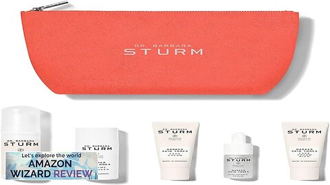 Dr. Barbara Sturm Dr Barbara Sturm Darker Skin Tones Discovery KitDr. Barbara Sturm Review