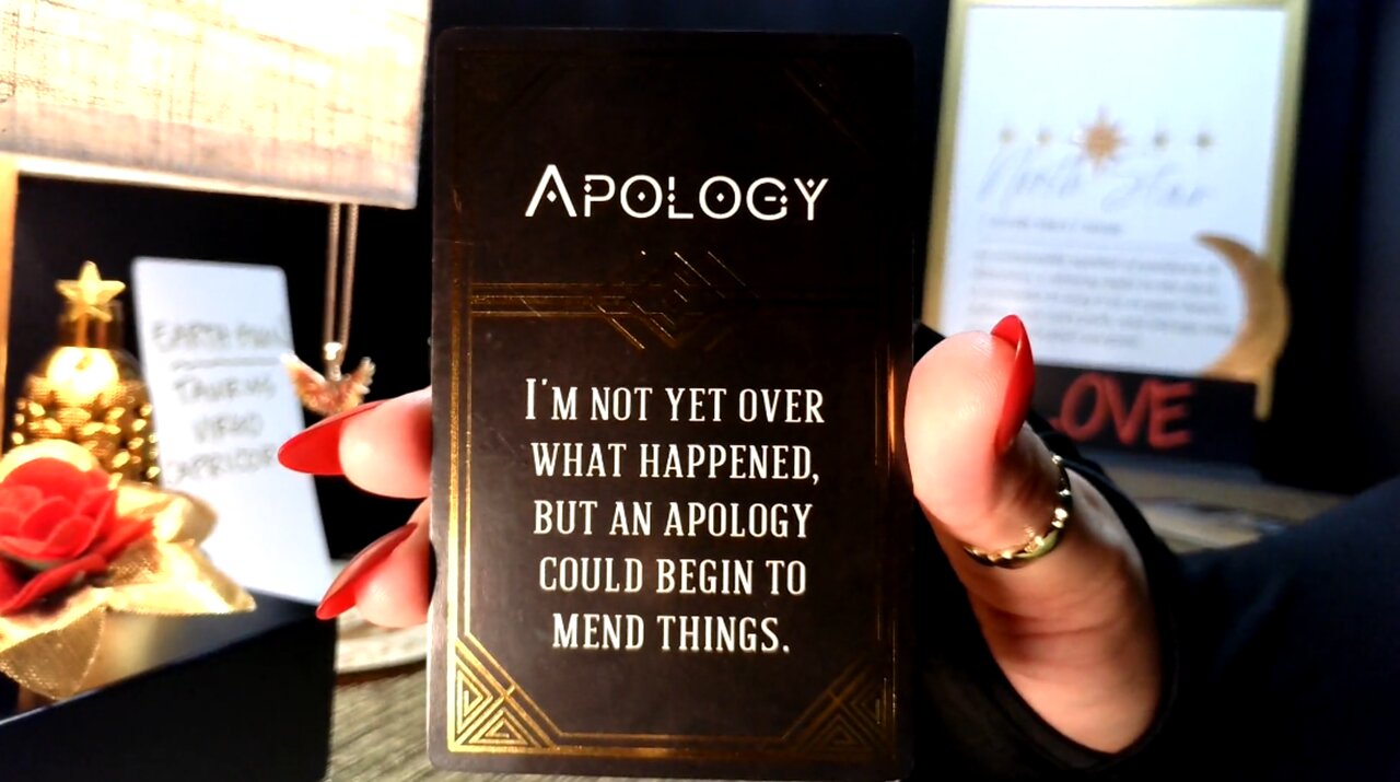 This Person Has Regrets And Wants To Apologize To You!!!