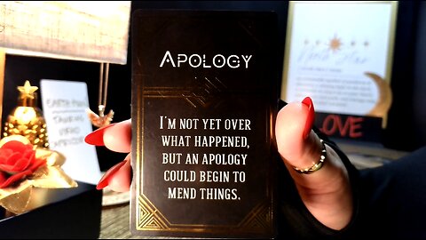 This Person Has Regrets And Wants To Apologize To You!!!