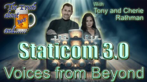 Staticom 3.0 - Voices from beyond