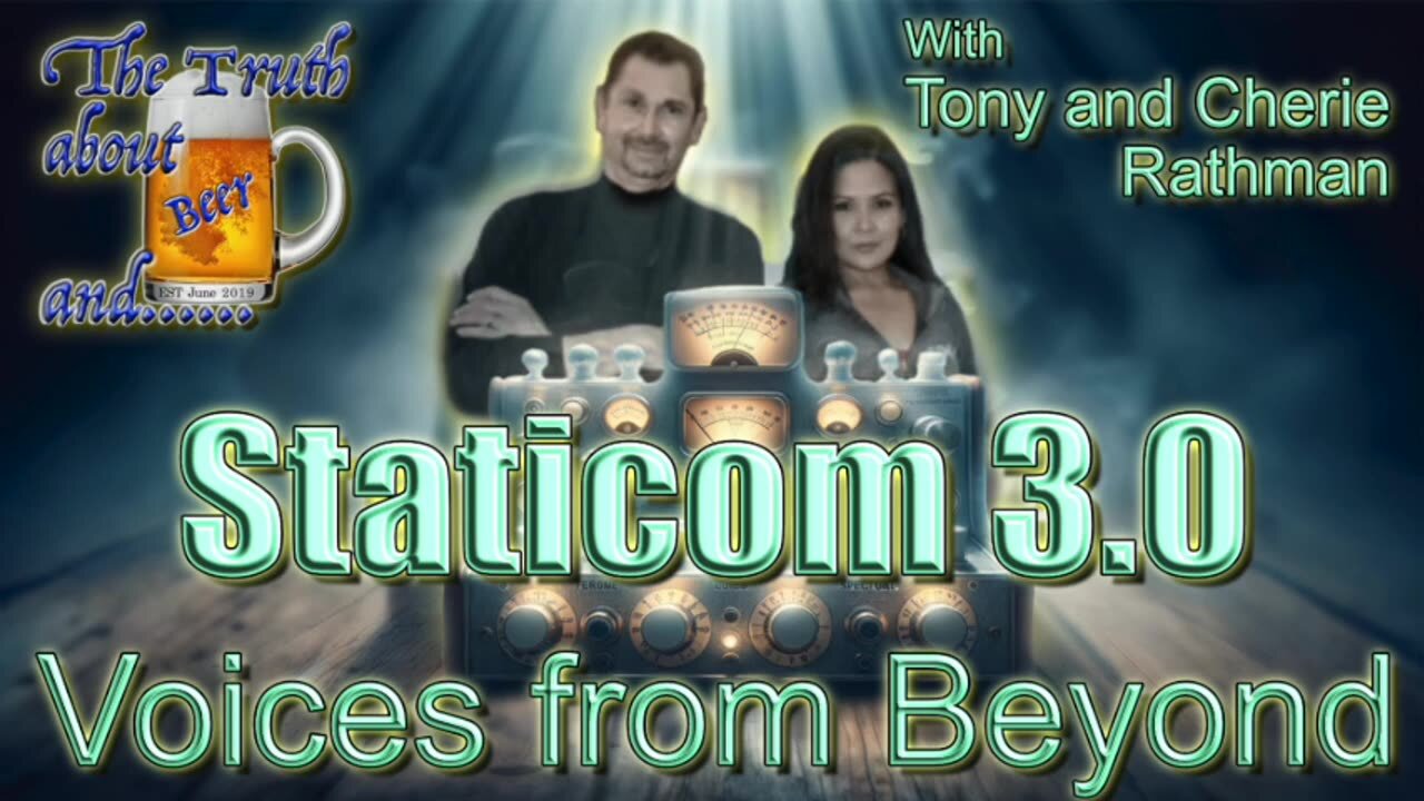 Staticom 3.0 - Voices from beyond