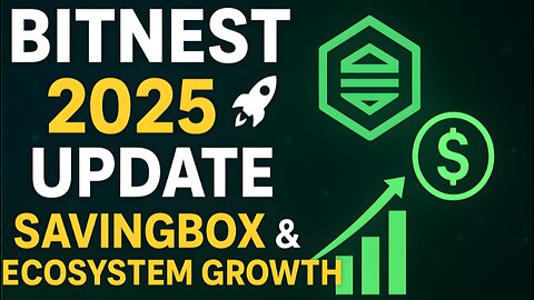 🚀 BitNest Update 2025: My Journey & Passive Income Results 🚀