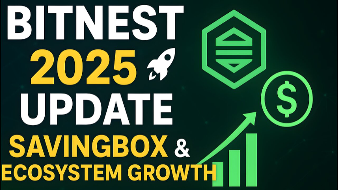 🚀 BitNest Update 2025: My Journey & Passive Income Results 🚀