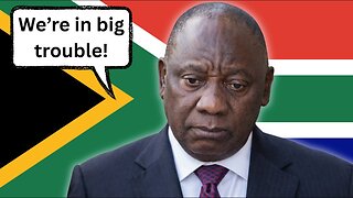 SONA Troubles for Ramaphosa as SA Runs Out of Money | ANC Still Obsessed with Palestine!