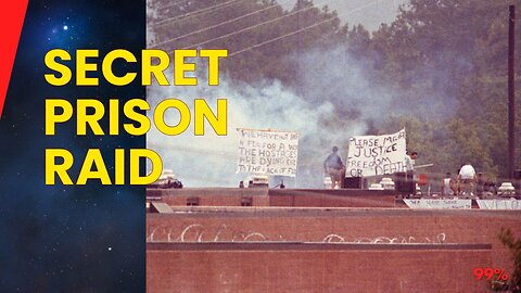 Delta Force's Secret Prison Raid: Unseen Heroics During Cuban Refugee Revolt!