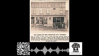 #OnThisDay November 11, 1919: Centralia Bloodshed