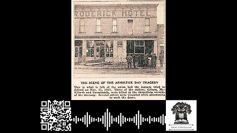 #OnThisDay November 11, 1919: Centralia Bloodshed