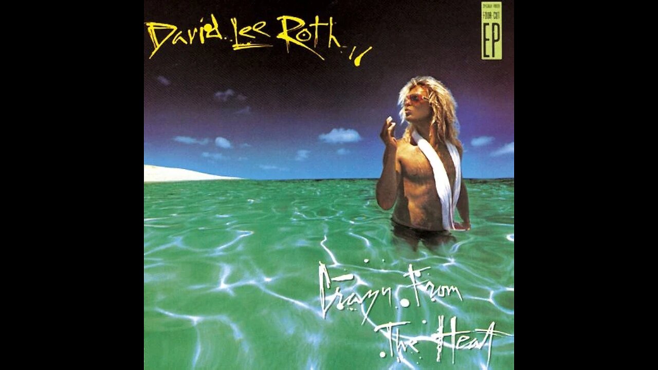 David Lee Roth - Just a Gigolo (I Ain't Got Nobody)