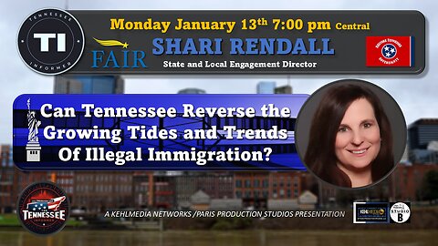 Can Tennessee Reverse the Growing Tides and Trends Of Illegal Immigration?