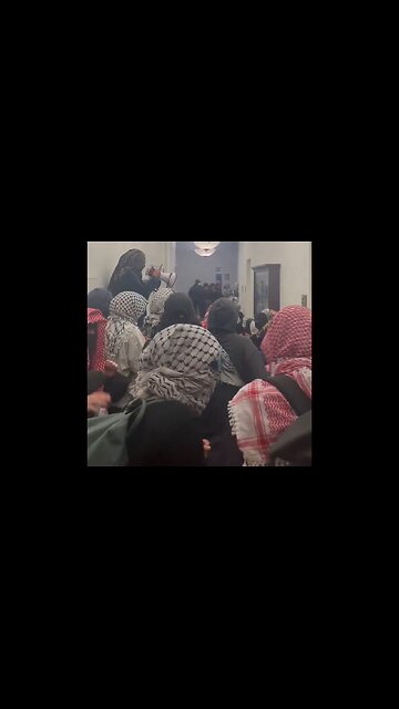 Pro-Hamas University Students Are About To Get Their Comeuppance Thanks To Trump DOJ: Part 3