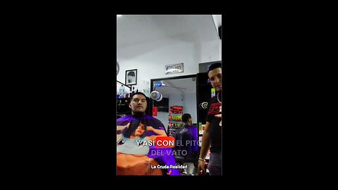 P.O.V. Tu barbero se confiesa contigo 🥲