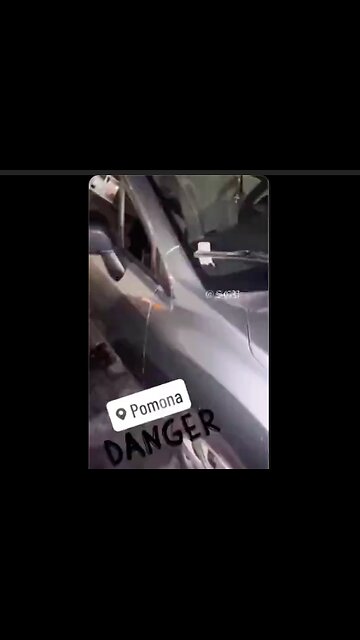 HEADS UP: If you see a dollar bill attached to your car...don't touch it. (SHARE THIS VIDEO)