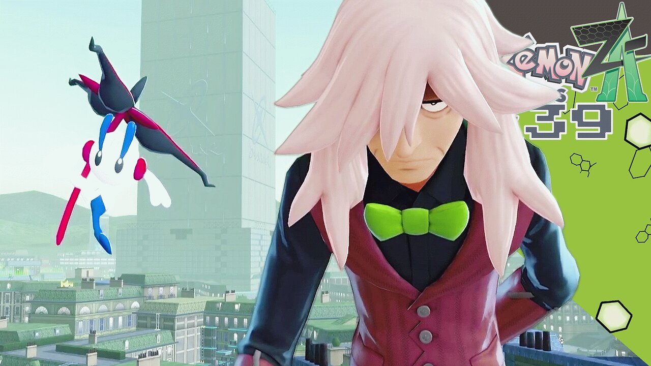 AZ Past And Reaching Rank A