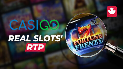 Real RTP and CasiGo Casino's Review