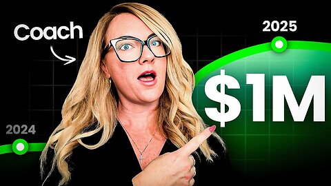 How to Make $1 Million as a Coach in 2025
