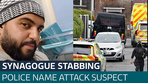 Synagogue attacker given bail for rape charge. Mean tweeters get remanded