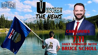 7:11 Daily | Nov 27 25 Ep# 227 | Cam Davies RPOA Trip Mar a Lago