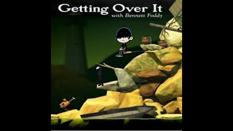 update vid (getting over it with Benett fooboo