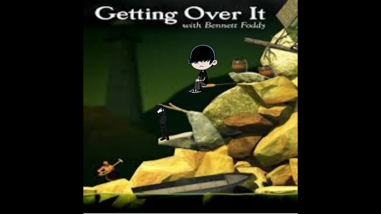 update vid (getting over it with Benett fooboo