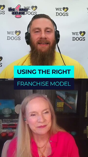 Using the Right Franchise Model | Ryan Wimpey of Tip Top K9