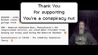 Alec Baldwin should be in jail, Troops getting paid despite shutdown, Celebrity Simulation Theory