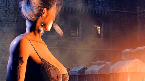 Resident Evil 4 (Remake) Mod Ada Scarlet Phoenix