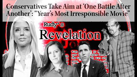 Pam Bondi Eviscerates Dems Biden Buried Intel About Family Corruption