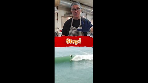 What do surfing and jam making have in common?