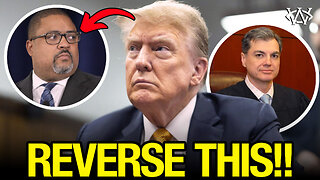 Trump Appeals to REVERSE Criminal Conviction!!
