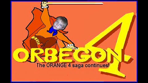 ORBEGON Episode 1: Meet the O-4 Agents