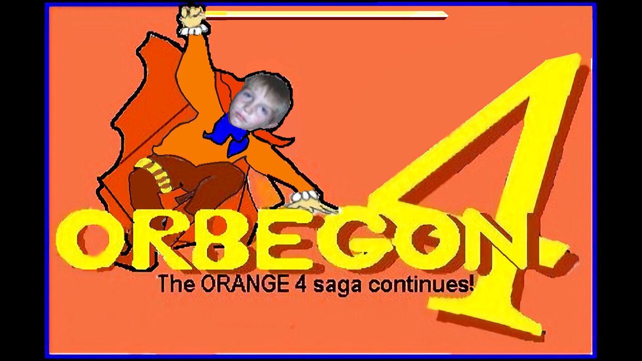 ORBEGON Episode 1: Meet the O-4 Agents