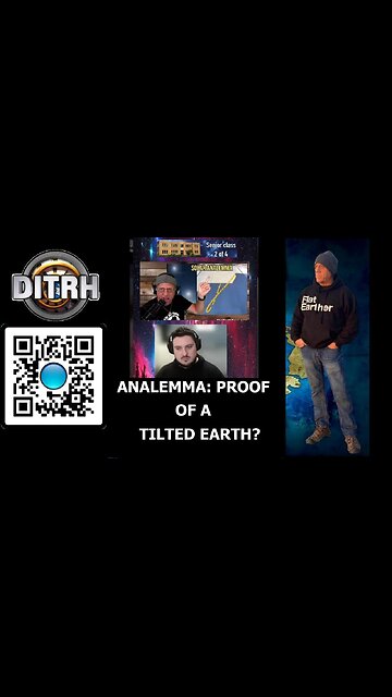 [Aug 27, 2025] Analemma: Proof of a Tilted Earth? - HSSC 2nd PQ&A w Angels of Light [DITRH]