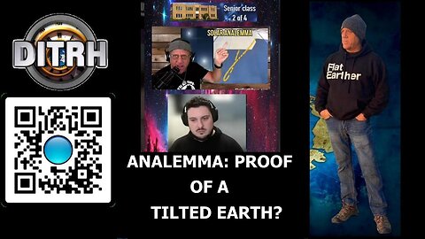 [Aug 27, 2025] Analemma: Proof of a Tilted Earth? - HSSC 2nd PQ&A w Angels of Light [DITRH]