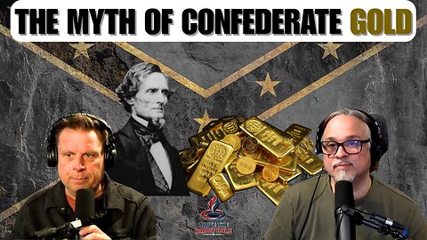 Above The Rabbit Hole EP: 016 - The Myth of Confederate Gold
