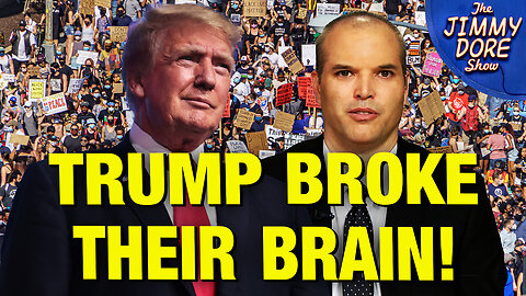 How Trump & Brexit Made Liberals HATE Free Speech! w/ Matt Taibbi