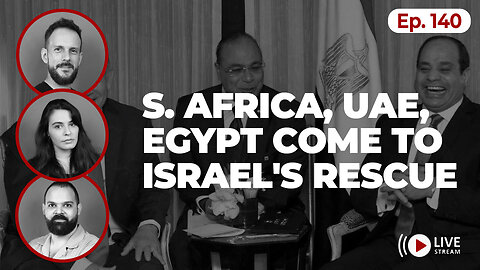 Why Is Egypt Signing a MASSIVE Gas Deal With Israel now? | Ep.140