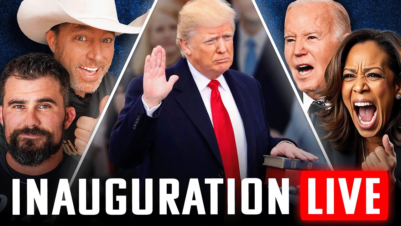 Trump’s Return: Executive Orders, Border Action, and TikTok Meltdown