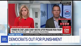 Joy Reid Makes Clear the Democrats Hate Freedom & Eric Swalwell Tries to Act Tough