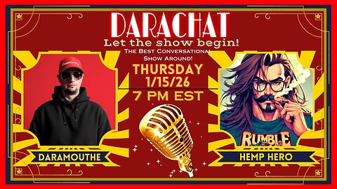 DaraChat: Round Five with Hemphero!