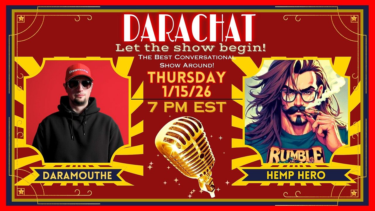 DaraChat: Round Five with Hemphero!