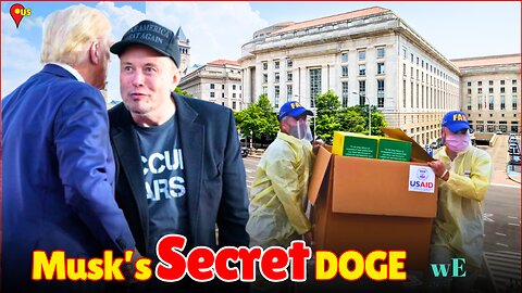 Elon Musk's DOGE: Trump's 2025 Federal Tech Overhaul Faces Transparency, Legal Challenges - WorldEye