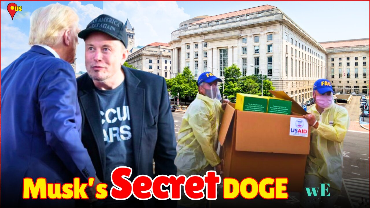 Elon Musk's DOGE: Trump's 2025 Federal Tech Overhaul Faces Transparency, Legal Challenges - WorldEye