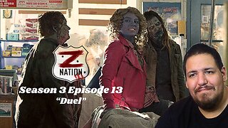 Z Nation | Season 3 Episode 13 | "Duel" | TV Show Reaction