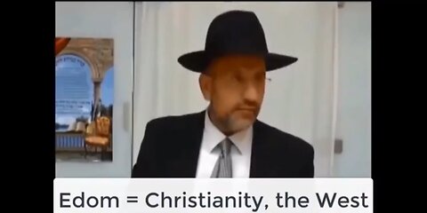 RABBI EXPLAINS HOW ISLAMIC INVASION OF THE WEST IS GOOD FOR THEM ✡️