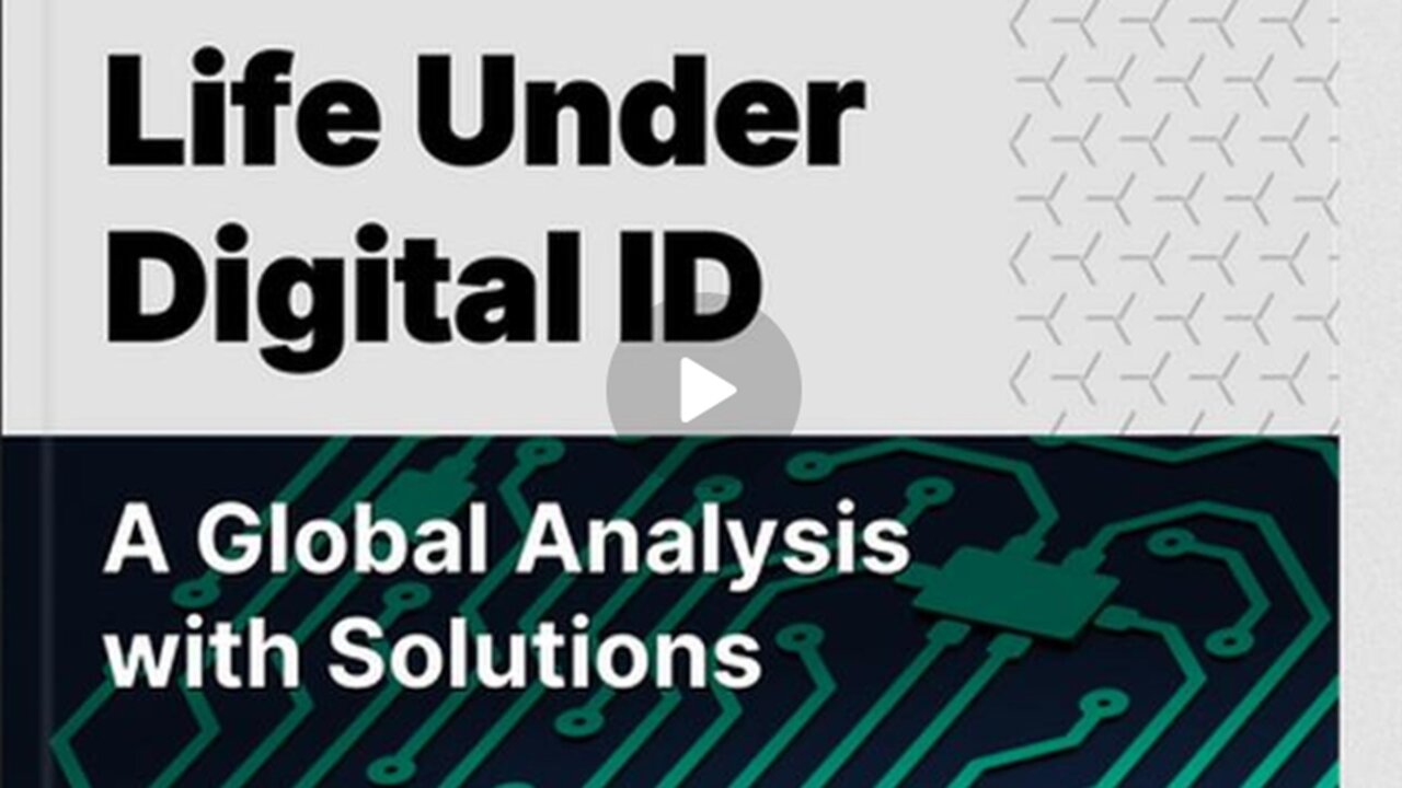 This Might Be |The Most Important Report on Digital ID| You Need to See!